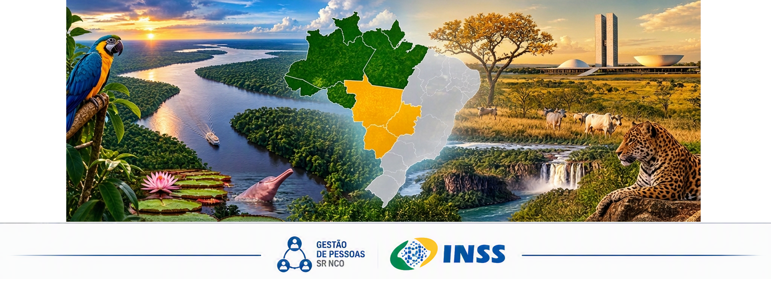 Panorama Norte/Centro-Oeste — Gestão de Pessoas SRNCO